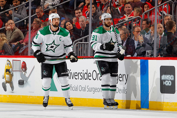 Dallas Stars v New Jersey Devils