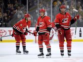 Carolina Hurricanes v Los Angeles Kings