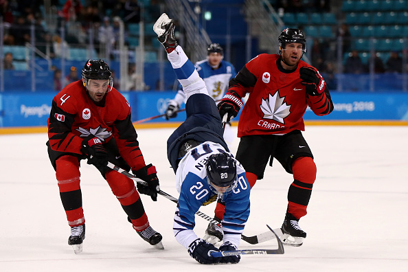 Ice Hockey – Winter Olympics Day 12