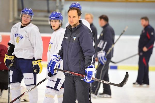 Suomen Jääkiekkoliitto ry; Future Olympic Lions