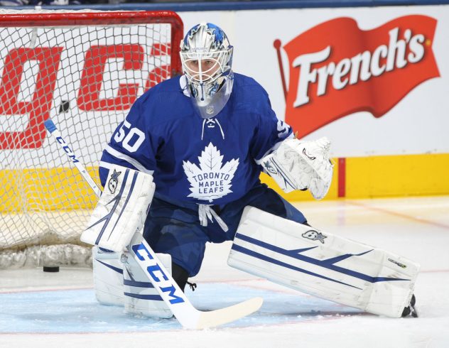 Minnesota Wild v Toronto Maple Leafs