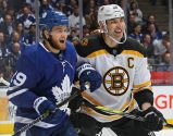 Boston Bruins v Toronto Maple Leafs