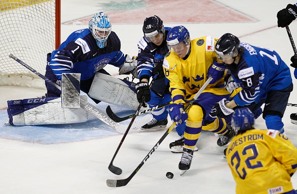 Finland v Sweden – 2019 IIHF World Junior Championship