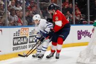 Toronto Maple Leafs v Florida Panthers