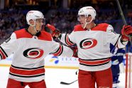 Carolina Hurricanes v Tampa Bay Lightning