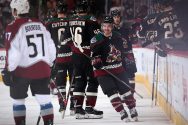 Colorado Avalanche v Arizona Coyotes