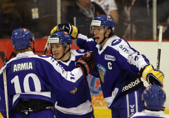 USA Hockey Junior Evaluation Camp – Finland v Sweden