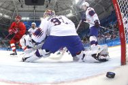 Ice Hockey – Winter Olympics Day 12