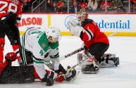 Dallas Stars v New Jersey Devils