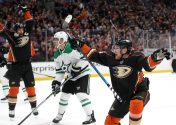 Dallas Stars v Anaheim Ducks