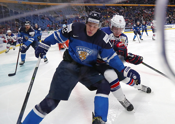 United States v Finland – 2018 IIHF World Junior Championship