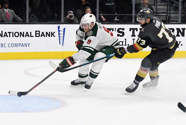 Minnesota Wild v Vegas Golden Knights