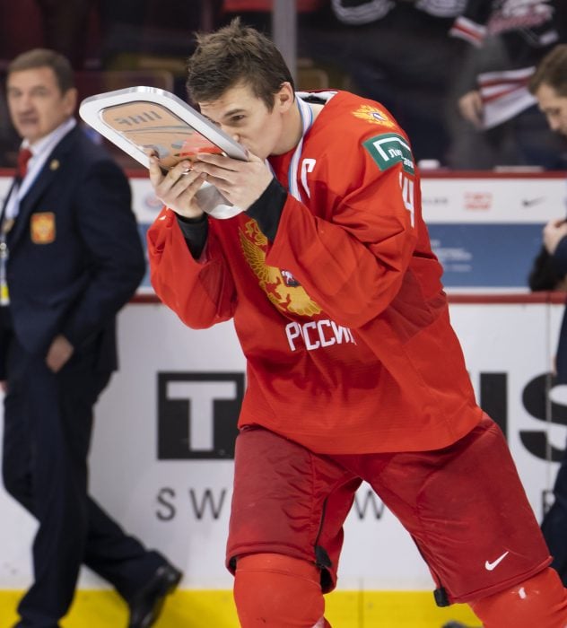 Russia v Switzerland: Bronze Medal Game – 2019 IIHF World Junior Championship
