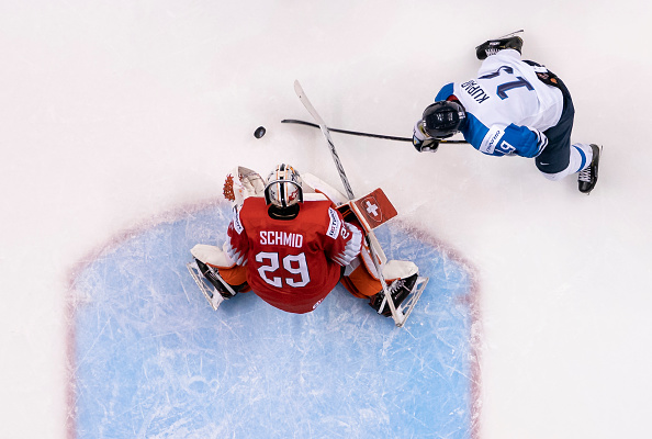 Finland v Switzerland: Semifinals – 2019 IIHF World Junior Championship