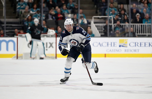 Winnipeg Jets v San Jose Sharks