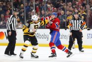 Montreal Canadiens v Boston Bruins
