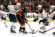 Edmonton Oilers v Anaheim Ducks