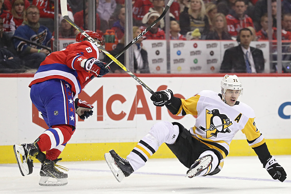 Pittsburgh Penguins v Washington Capitals