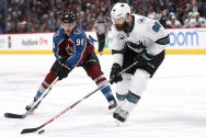 San Jose Sharks v Colorado Avalanche