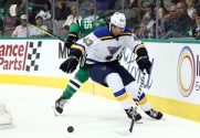 St Louis Blues v Dallas Stars