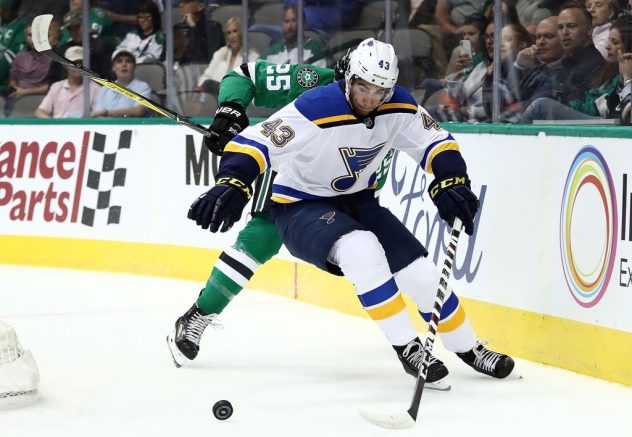 St Louis Blues v Dallas Stars