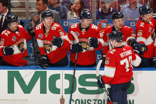 Toronto Maple Leafs v Florida Panthers