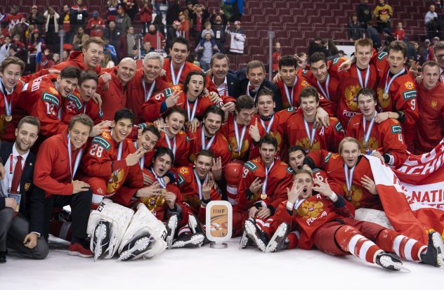 Russia v Switzerland: Bronze Medal Game – 2019 IIHF World Junior Championship