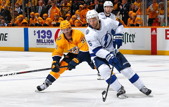 Tampa Bay Lightning v Nashville Predators