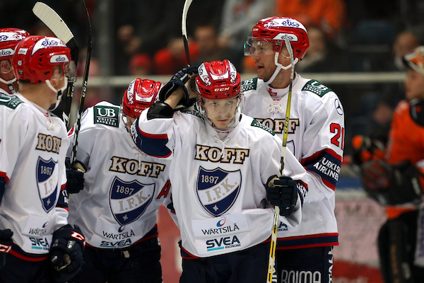 HPK – HIFK