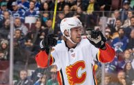 Calgary Flames v Vancouver Canucks