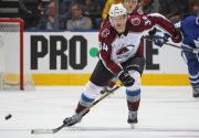 Colorado Avalanche v Toronto Maple Leafs