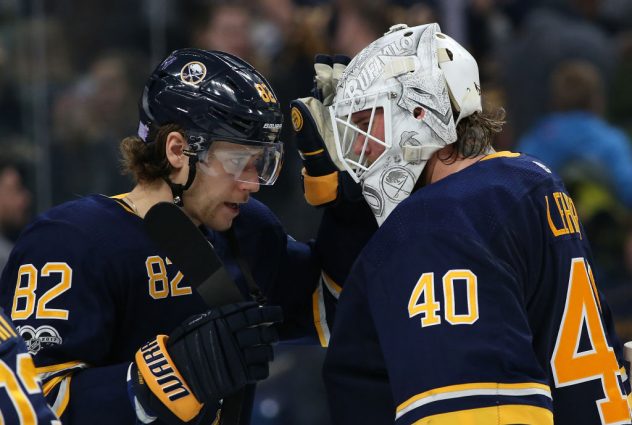 Edmonton Oilers v Buffalo Sabres