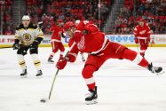 Boston Bruins v Detroit Red Wings