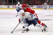 Toronto Maple Leafs v Detroit Red Wings