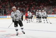 Los Angeles Kings v New Jersey Devils