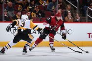 Pittsburgh Penguins v Arizona Coyotes
