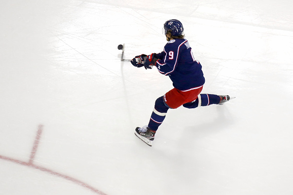 Tampa Bay Lightning v Columbus Blue Jackets