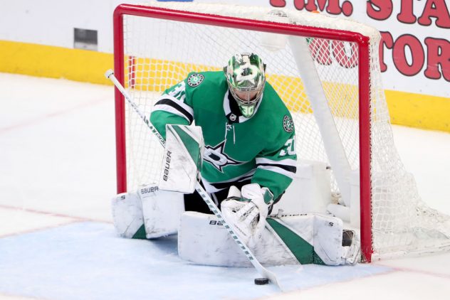 Colorado Avalanche v Dallas Stars