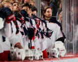 Columbus Blue Jackets v New Jersey Devils