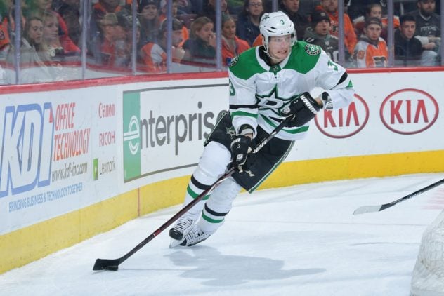 Dallas Stars v Philadelphia Flyers