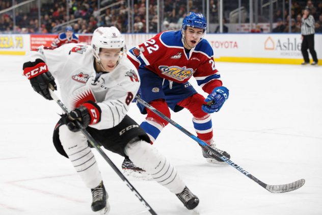 Moose Jaw Warriors v Edmonton Oil Kings