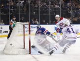 Montreal Canadiens v New York Rangers