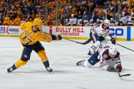 Edmonton Oilers v Nashville Predators