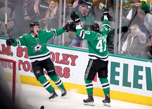 Colorado Avalanche v Dallas Stars