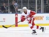 Detroit Red Wings v New York Rangers