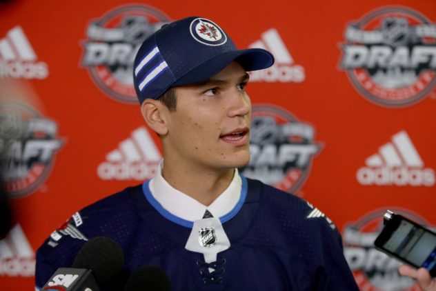 2017 NHL Draft – Rounds 2-7