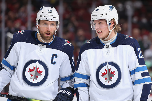 Winnipeg Jets v Arizona Coyotes