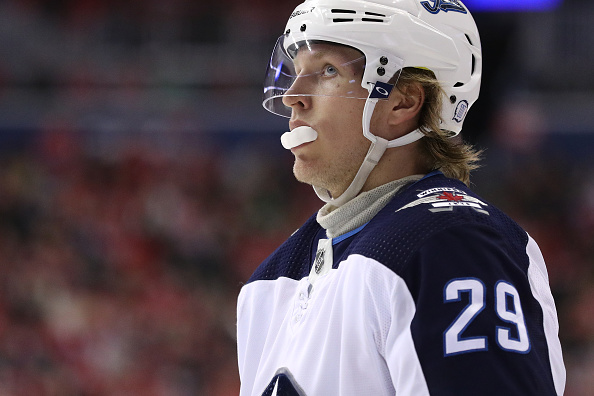 Winnipeg Jets v Washington Capitals