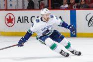 Vancouver Canucks v Ottawa Senators