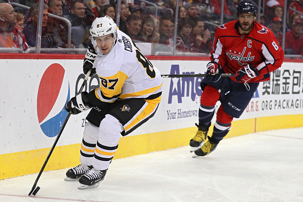 Pittsburgh Penguins v Washington Capitals